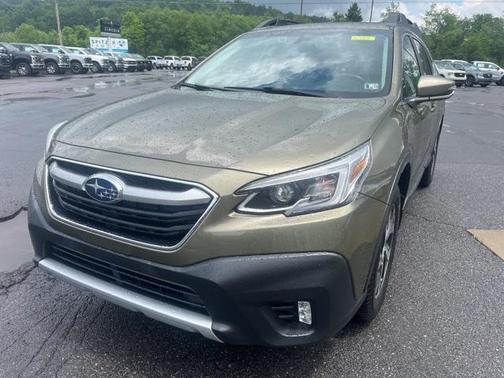 2021 Subaru Outback Limited