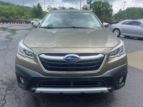 2021 Subaru Outback Limited