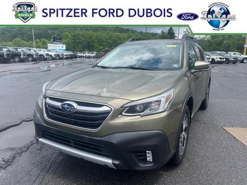 2021 Subaru Outback Limited
