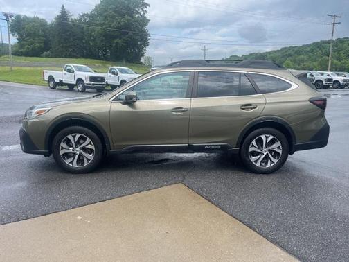 2021 Subaru Outback Limited