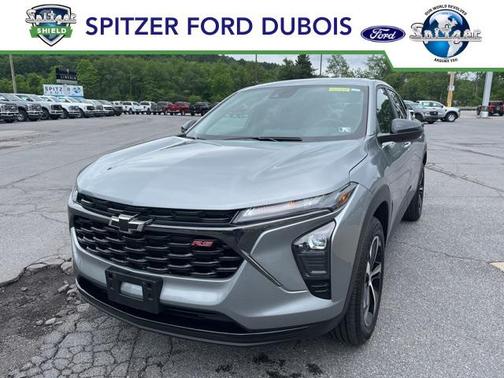 2024 Chevrolet Trax FWD 1RS