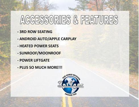 2023 Subaru Ascent Onyx Edition 7-Passenger