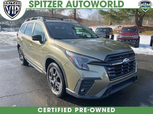 2023 Subaru Ascent Onyx Edition 7-Passenger