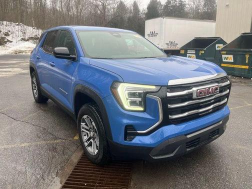 2025 GMC Terrain AWD Elevation