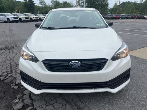 2022 Subaru Impreza Base