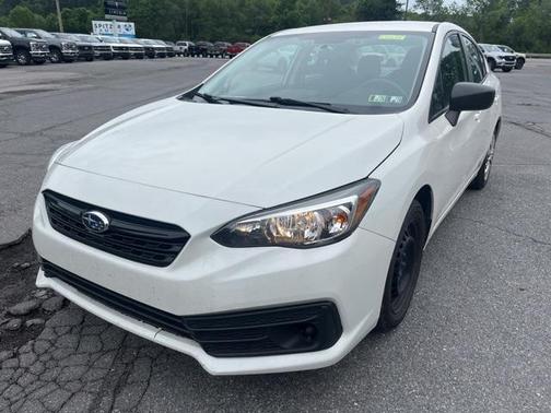 2022 Subaru Impreza Base