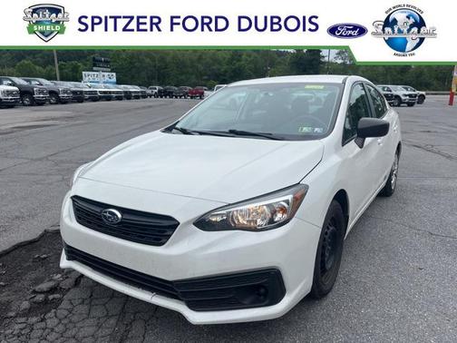 2022 Subaru Impreza Base