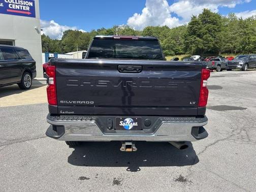 2024 Chevrolet Silverado 2500 LT