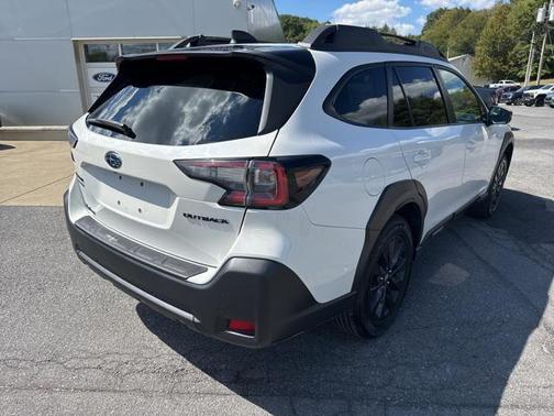 2024 Subaru Outback Onyx Edition