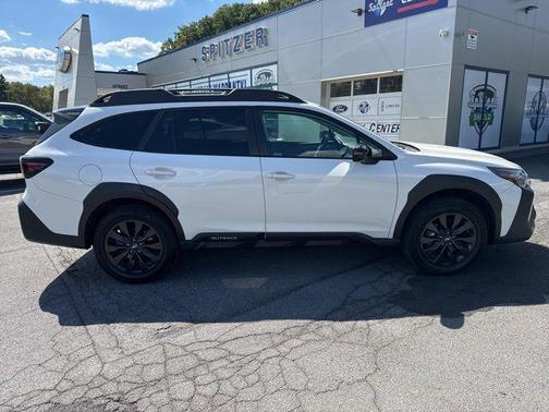 2024 Subaru Outback Onyx Edition