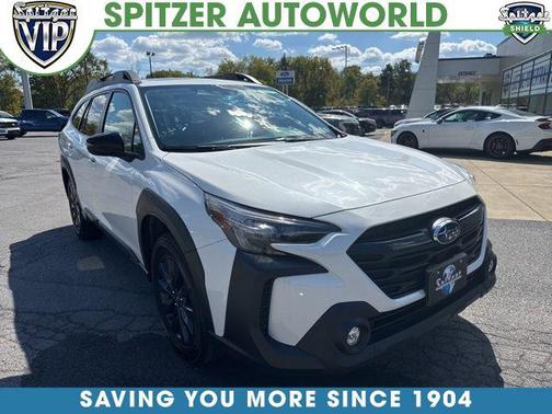 2024 Subaru Outback Onyx Edition