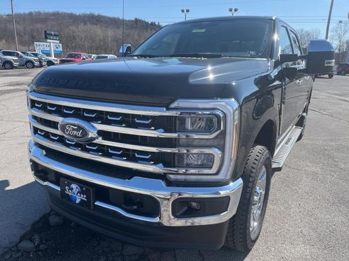 2025 Ford F-350 Lariat
