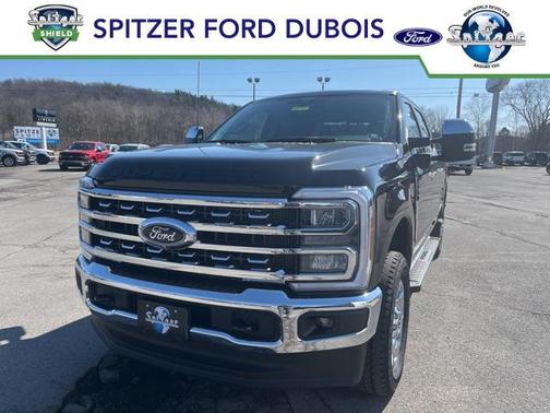 2025 Ford F-350 Lariat