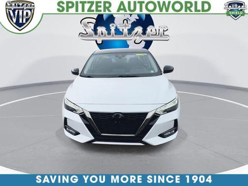 2023 Nissan Sentra SR