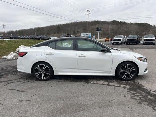 2023 Nissan Sentra SR