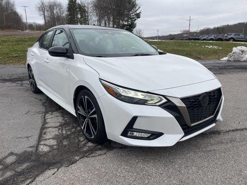 2023 Nissan Sentra SR