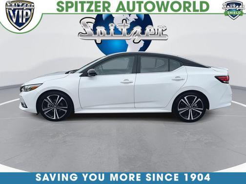 2023 Nissan Sentra SR