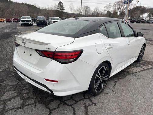 2023 Nissan Sentra SR