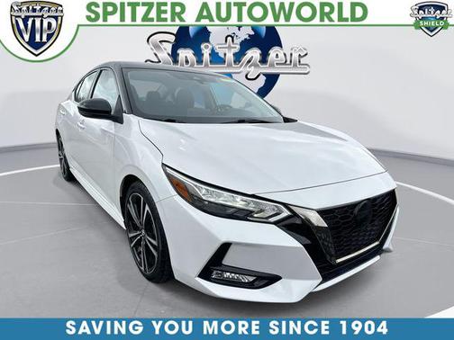 2023 Nissan Sentra SR