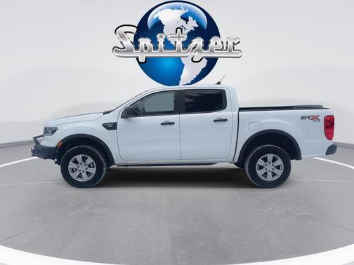 2022 Ford Ranger XL