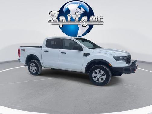 2022 Ford Ranger XL