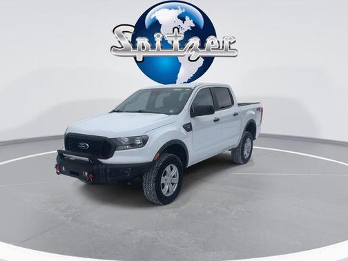 2022 Ford Ranger XL