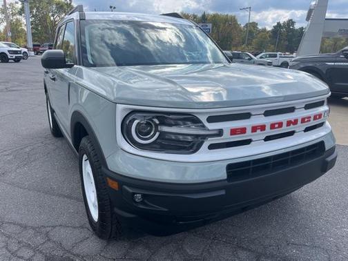 2024 Ford Bronco Sport Heritage