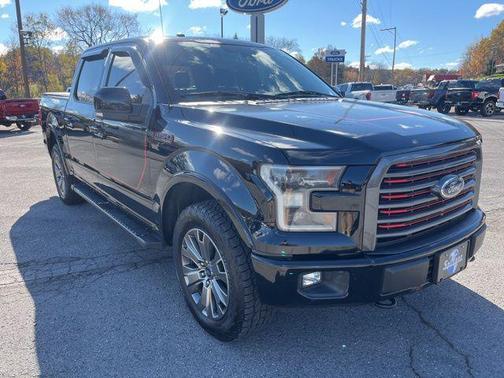 2017 Ford F-150 Lariat