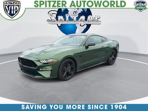 2022 Ford Mustang GT Premium