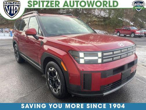 2026 Hyundai SANTA FE SEL 2.4