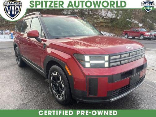 2026 Hyundai SANTA FE SEL 2.4