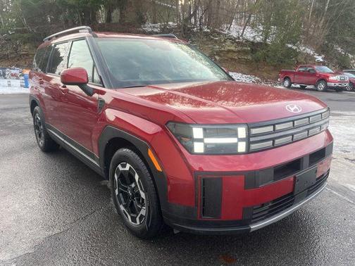 2026 Hyundai SANTA FE SEL 2.4