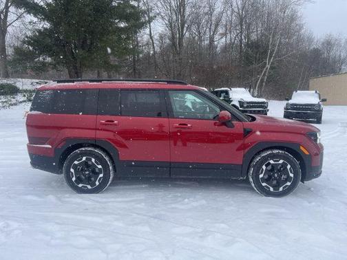 2026 Hyundai SANTA FE SEL 2.4