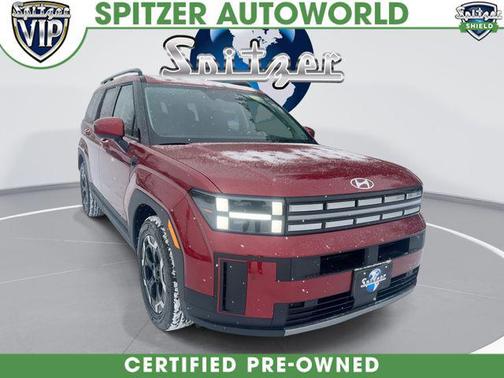 2026 Hyundai SANTA FE SEL 2.4