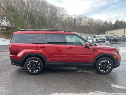 2026 Hyundai SANTA FE SEL 2.4