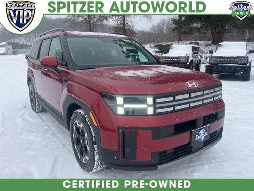 2026 Hyundai SANTA FE SEL 2.4