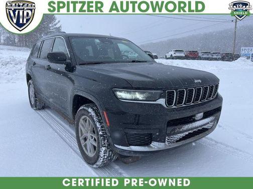2023 Jeep Grand Cherokee L Laredo