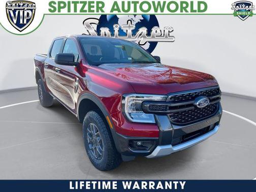 2025 Ford Ranger XLT