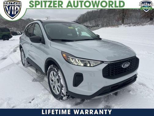 2026 Ford Escape Active