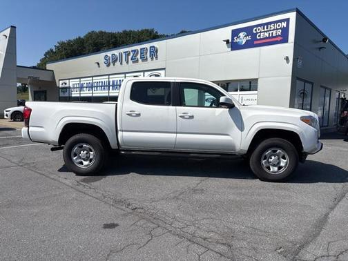 2021 Toyota Tacoma SR