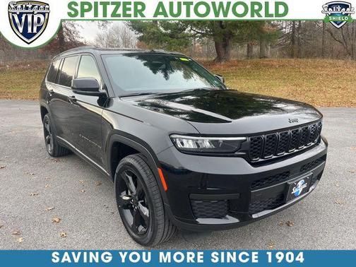 2023 Jeep Grand Cherokee L Altitude