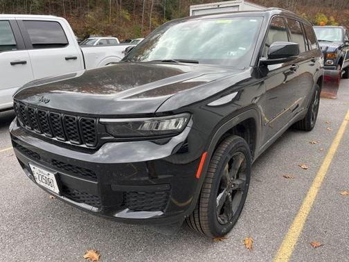 2023 Jeep Grand Cherokee L Altitude
