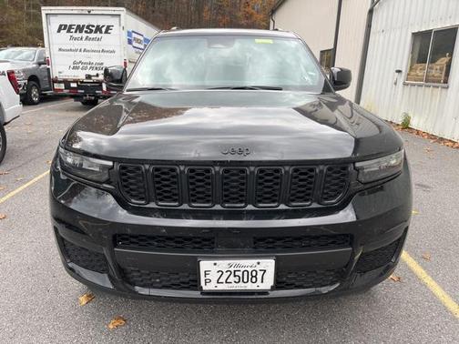 2023 Jeep Grand Cherokee L Altitude