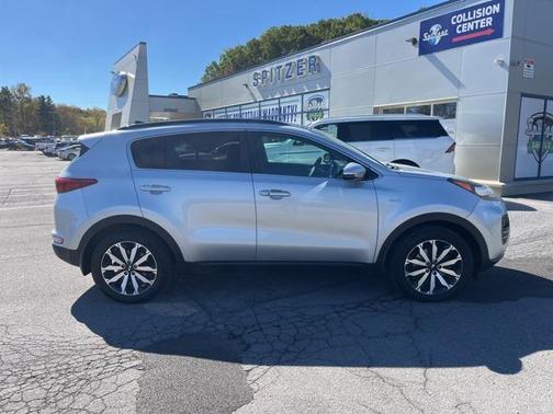 2018 Kia Sportage EX