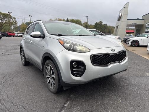 2018 Kia Sportage EX