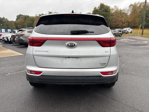 2018 Kia Sportage EX