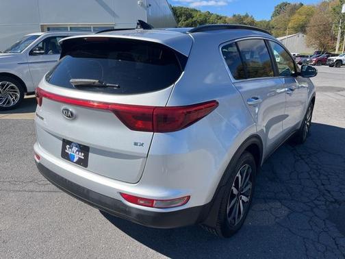 2018 Kia Sportage EX