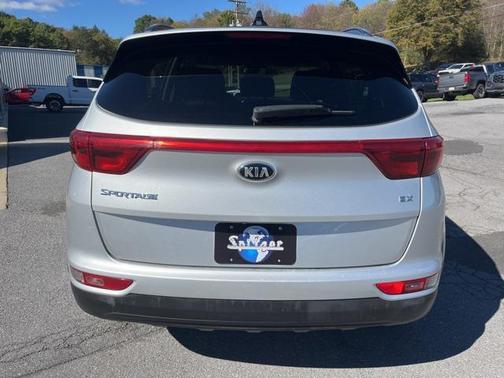 2018 Kia Sportage EX
