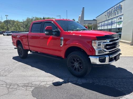 2022 Ford F-250 Lariat
