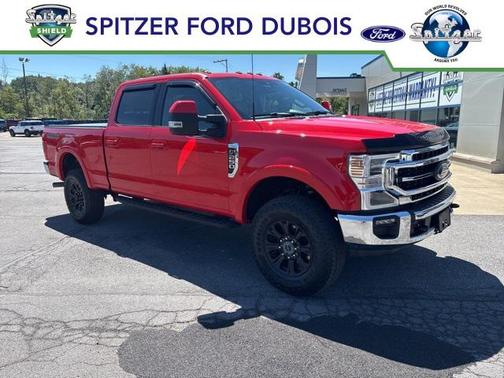 2022 Ford F-250 Lariat